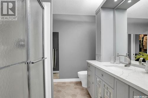 2457 Saunders Crescent, Regina, SK - Indoor Photo Showing Bathroom