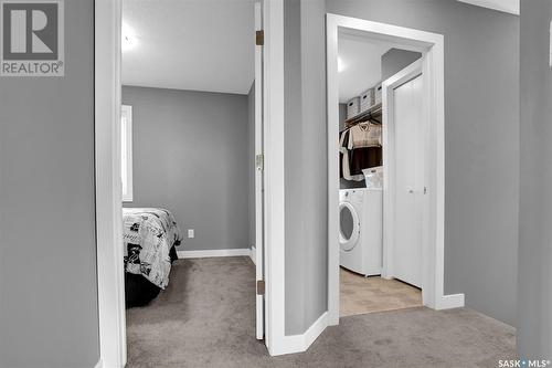 2457 Saunders Crescent, Regina, SK - Indoor Photo Showing Laundry Room