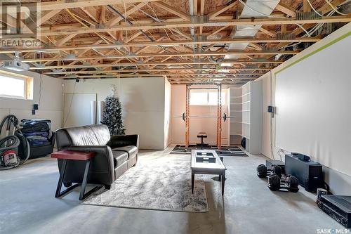 2457 Saunders Crescent, Regina, SK - Indoor Photo Showing Basement