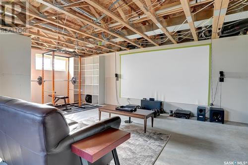 2457 Saunders Crescent, Regina, SK - Indoor Photo Showing Basement