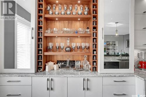 2457 Saunders Crescent, Regina, SK - Indoor Photo Showing Kitchen