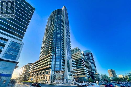 1005 - 59 Annie Craig Drive, Toronto (Mimico), ON - Outdoor With Facade