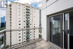 Balcony off third bedroom - 