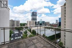 Balcony off third bedroom - 