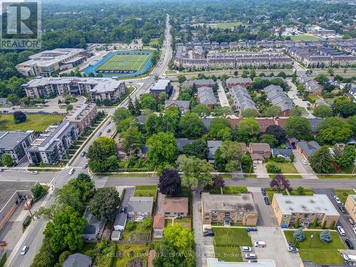 163 Maurice Drive, Oakville, ON - Outdoor With View