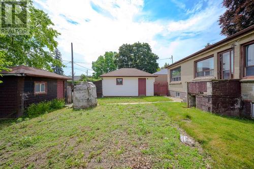 163 Maurice Drive, Oakville, ON - Outdoor With Exterior