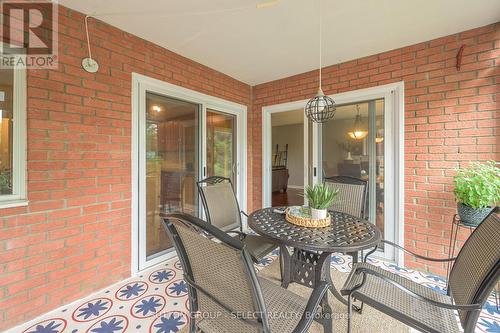 304 - 693 Windermere Road, London, ON - Outdoor With Deck Patio Veranda With Exterior