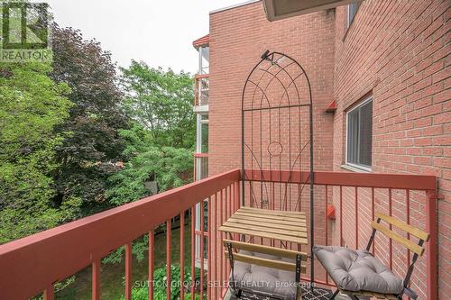 304 - 693 Windermere Road, London, ON - Outdoor With Balcony With Exterior