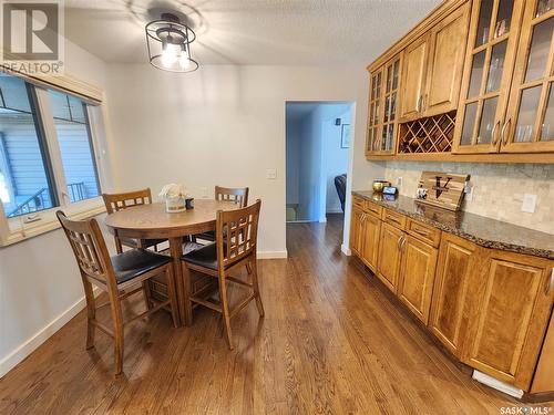 726 Bertrand Avenue, Radville, SK - Indoor Photo Showing Dining Room