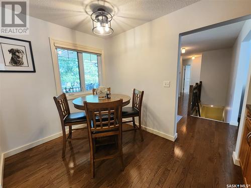 726 Bertrand Avenue, Radville, SK - Indoor Photo Showing Dining Room