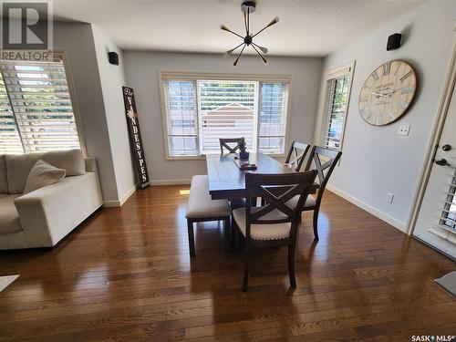 726 Bertrand Avenue, Radville, SK - Indoor Photo Showing Dining Room