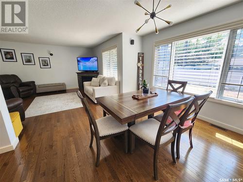 726 Bertrand Avenue, Radville, SK - Indoor Photo Showing Dining Room