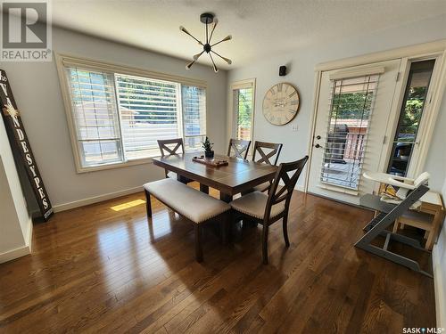 726 Bertrand Avenue, Radville, SK - Indoor Photo Showing Dining Room