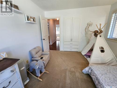 726 Bertrand Avenue, Radville, SK - Indoor Photo Showing Bedroom