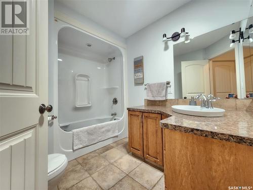 726 Bertrand Avenue, Radville, SK - Indoor Photo Showing Bathroom