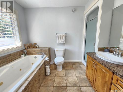 726 Bertrand Avenue, Radville, SK - Indoor Photo Showing Bathroom