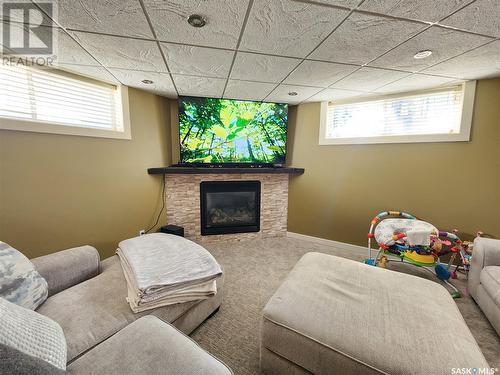 726 Bertrand Avenue, Radville, SK - Indoor Photo Showing Basement