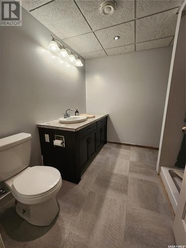 726 Bertrand Avenue, Radville, SK - Indoor Photo Showing Bathroom