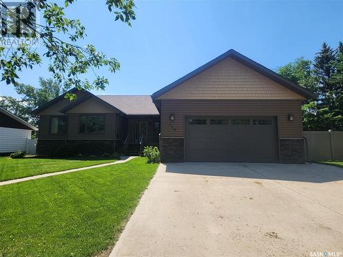 726 Bertrand Avenue, Radville, SK - Outdoor