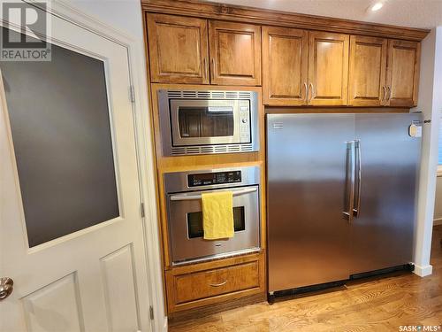 726 Bertrand Avenue, Radville, SK - Indoor Photo Showing Kitchen