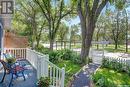 1314 College Avenue, Regina, SK  - Outdoor With Deck Patio Veranda 