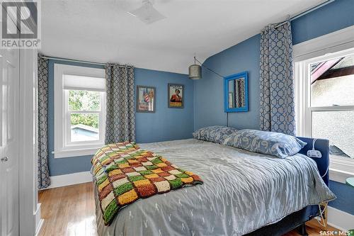 1314 College Avenue, Regina, SK - Indoor Photo Showing Bedroom