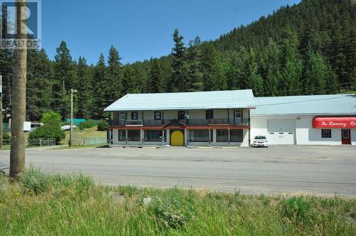 1160 A Dixon Road, Williams Lake, BC - Outdoor