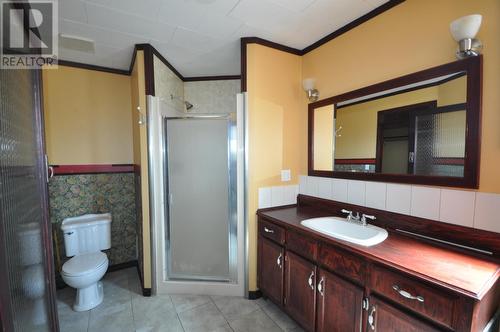 1160 A Dixon Road, Williams Lake, BC - Indoor Photo Showing Bathroom