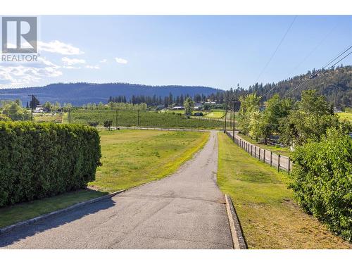 699 Curtis Road, Kelowna, BC - Outdoor With View