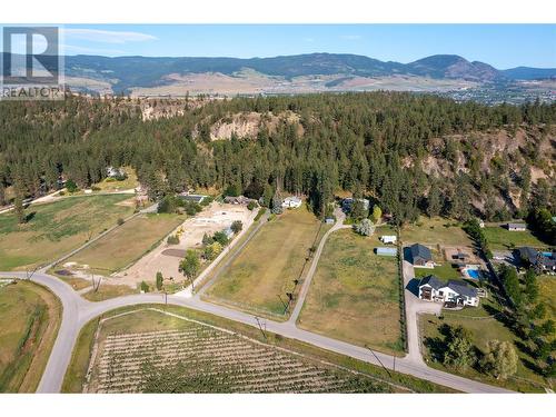 699 Curtis Road, Kelowna, BC - Outdoor With View