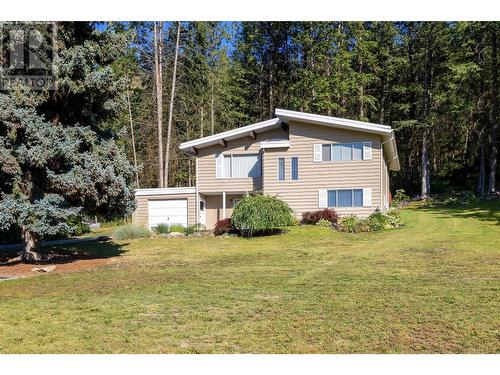 699 Curtis Road, Kelowna, BC - Outdoor