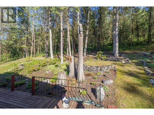 699 Curtis Road, Kelowna, BC - Outdoor With Deck Patio Veranda