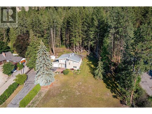 699 Curtis Road, Kelowna, BC - Outdoor With View