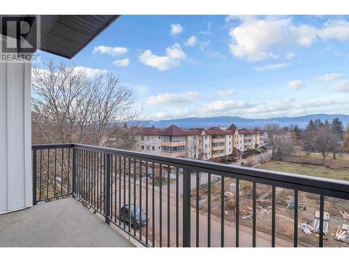 1220 Pacific Avenue Unit# 407, Kelowna, BC - Outdoor With View