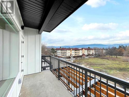 1220 Pacific Avenue Unit# 404, Kelowna, BC - Outdoor With View With Exterior