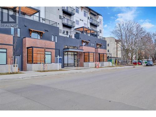 1220 Pacific Avenue Unit# 404, Kelowna, BC - Outdoor