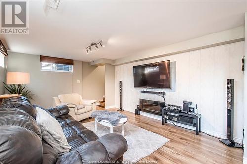 126 Firestone Dr, Moncton, NB - Indoor Photo Showing Living Room