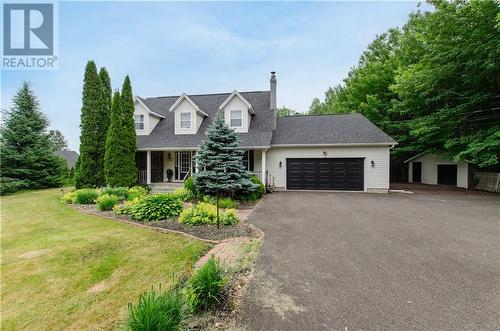 40 Osprey Road, Upper Coverdale, NB - Outdoor With Facade