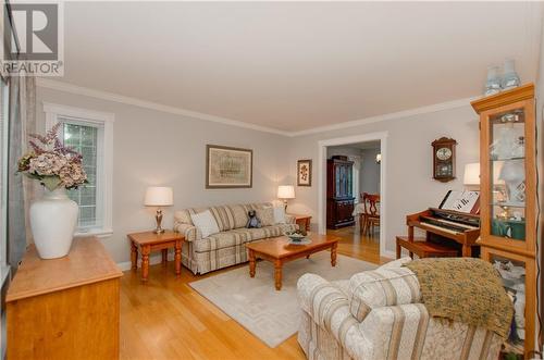 40 Osprey Road, Upper Coverdale, NB - Indoor Photo Showing Living Room