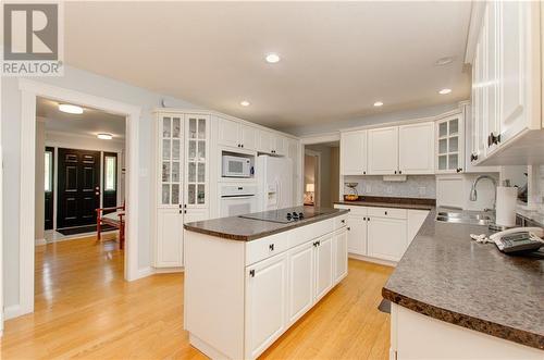 40 Osprey Road, Upper Coverdale, NB - Indoor Photo Showing Kitchen With Double Sink