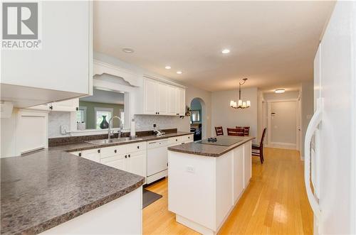 40 Osprey Road, Upper Coverdale, NB - Indoor Photo Showing Kitchen