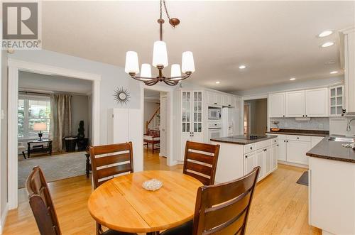 40 Osprey Road, Upper Coverdale, NB - Indoor Photo Showing Dining Room