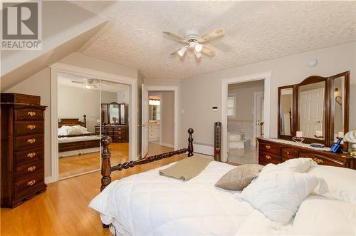 40 Osprey Road, Upper Coverdale, NB - Indoor Photo Showing Bedroom