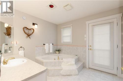 40 Osprey Road, Upper Coverdale, NB - Indoor Photo Showing Bathroom