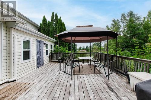 40 Osprey Road, Upper Coverdale, NB - Outdoor With Deck Patio Veranda With Exterior