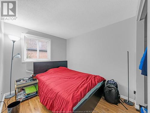 6408 Thornberry Crescent Unit# 427, Windsor, ON - Indoor Photo Showing Bedroom