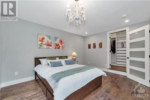 13 Kyle Ave Avenue, Ottawa, ON - Indoor Photo Showing Bedroom