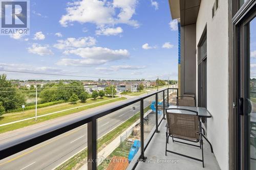 410 - 460 Dundas Street E, Hamilton, ON - Outdoor With View