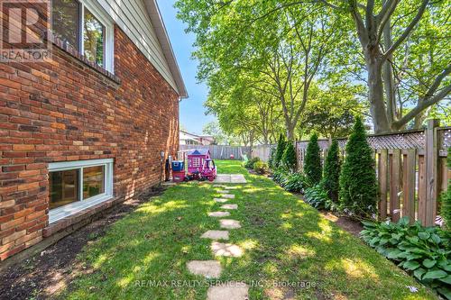 4244 York Drive, Niagara Falls, ON - Outdoor With Fireplace