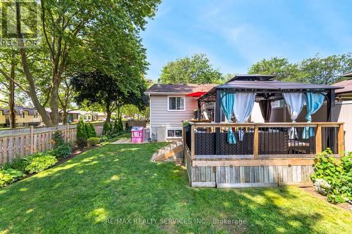 4244 York Drive, Niagara Falls, ON - Outdoor With Deck Patio Veranda